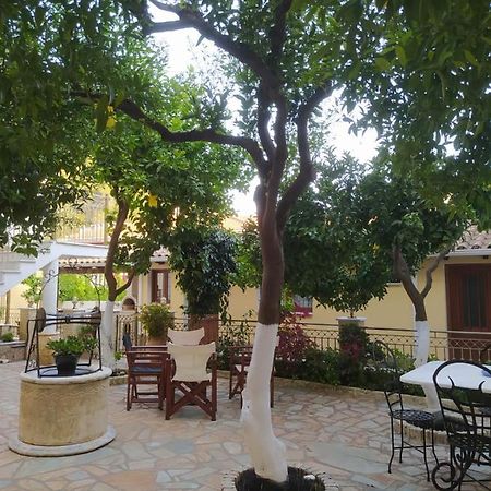 Villa Avli Parga Luaran gambar