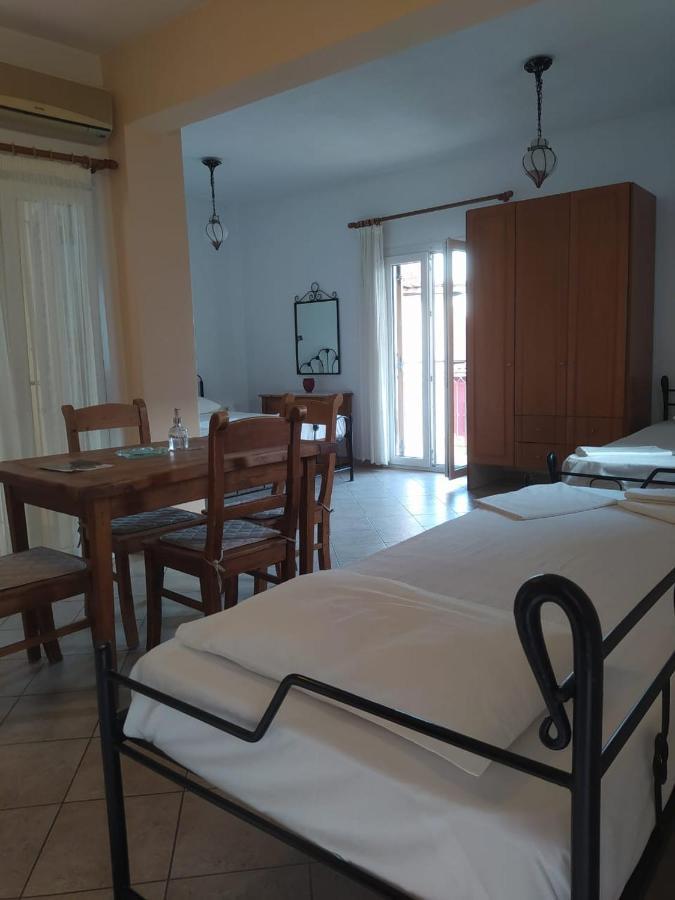 Villa Avli Parga Luaran gambar
