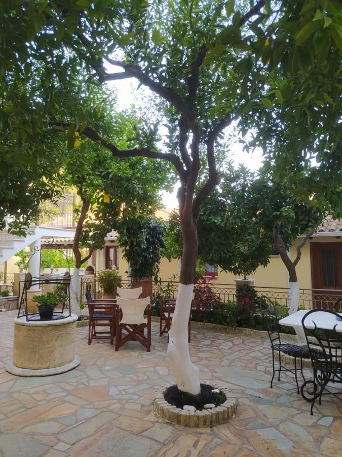 Villa Avli Parga Luaran gambar