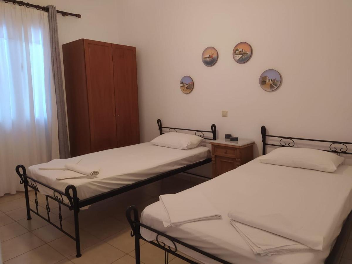 Villa Avli Parga Luaran gambar