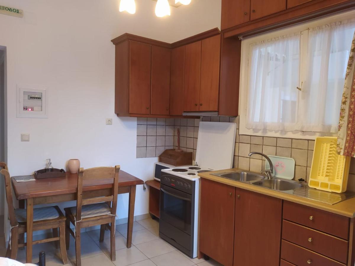 Villa Avli Parga Luaran gambar