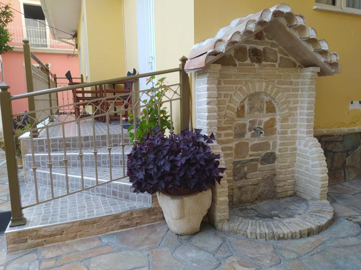 Villa Avli Parga Luaran gambar