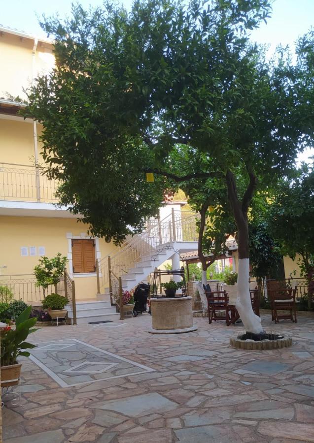 Villa Avli Parga Luaran gambar