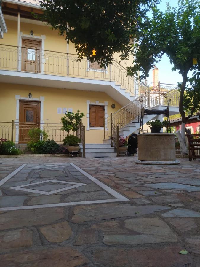 Villa Avli Parga Luaran gambar