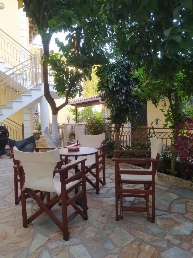Villa Avli Parga Luaran gambar