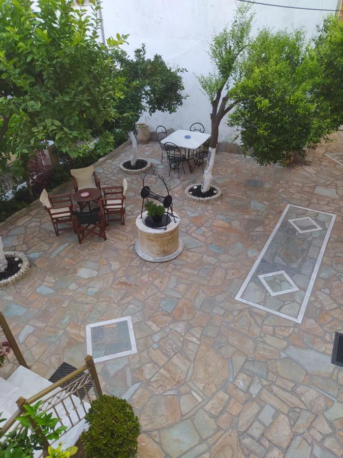 Villa Avli Parga Luaran gambar