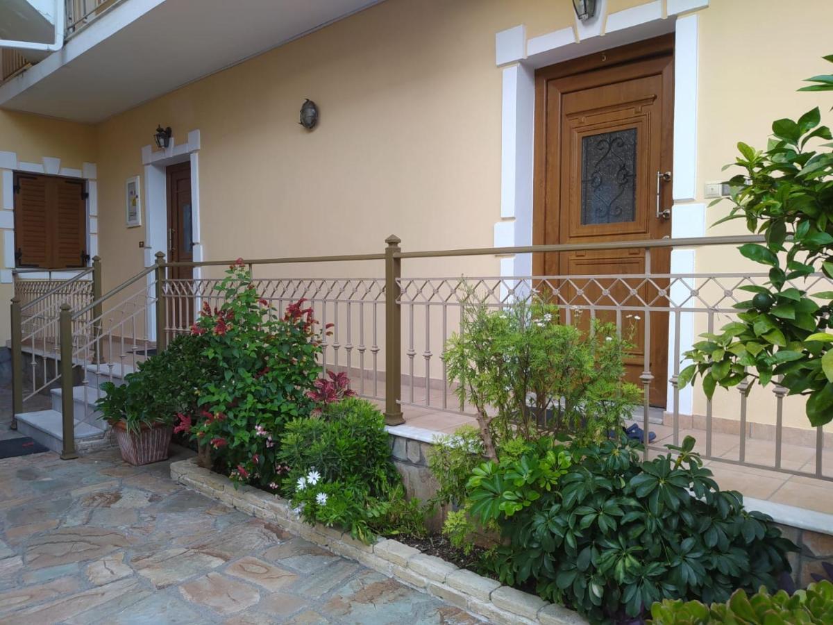 Villa Avli Parga Luaran gambar