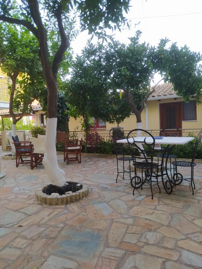 Villa Avli Parga Luaran gambar