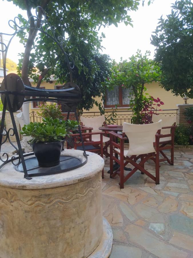 Villa Avli Parga Luaran gambar