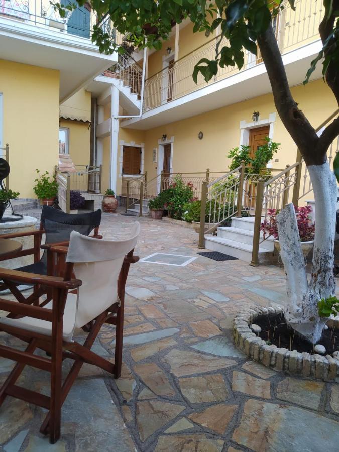 Villa Avli Parga Luaran gambar