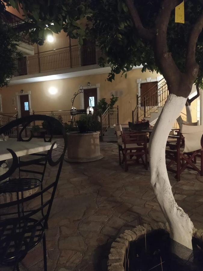 Villa Avli Parga Luaran gambar