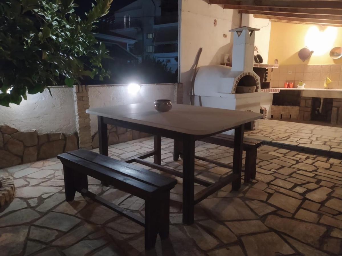 Villa Avli Parga Luaran gambar