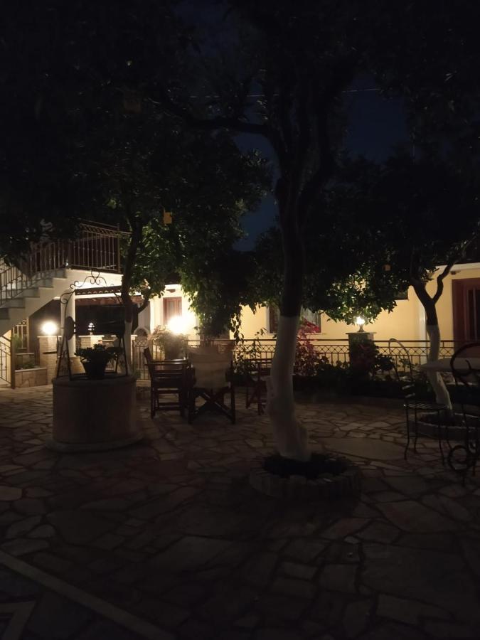 Villa Avli Parga Luaran gambar